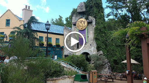 Roller Coaster «Griffon», reviews and photos, 1 Busch Gardens Blvd, Williamsburg, VA 23185, USA