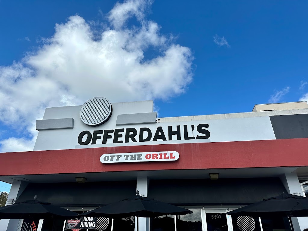 Offerdahl's Off-The-Grill (Hollywood) 33021