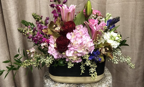 Florist «Holliday Flowers & Events Inc», reviews and photos, 1149 Union Ave, Memphis, TN 38104, USA