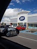 Deepdale Shopping Park Logo, Preston, United Kingdom, Shopping Mall