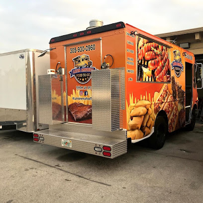 Got talent custom food truck
