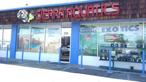 Reptile Store «Sierra Aquatics», reviews and photos, 295 Kietzke Ln, Reno, NV 89502, USA