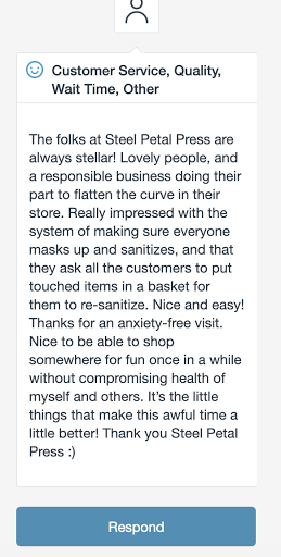 Stationery Store «Steel Petal Press», reviews and photos, 2321 N Milwaukee Ave, Chicago, IL 60647, USA