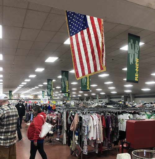 Thrift Store «Nwc School & Thrift Store», reviews and photos, 6607 N Maple St, Spokane, WA 99208, USA