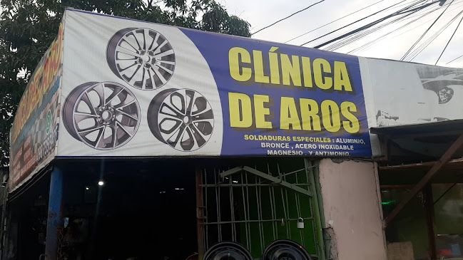 Opiniones de Clinica del Aro en Portoviejo - Taller de reparación de automóviles