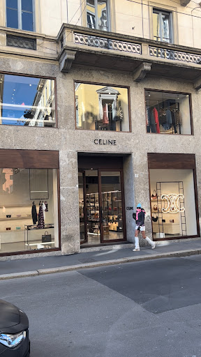 CELINE Milan Store