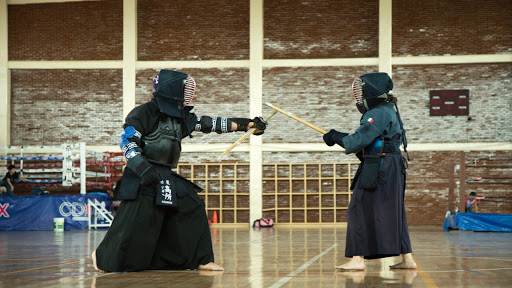 Kendo lessons Mexico City