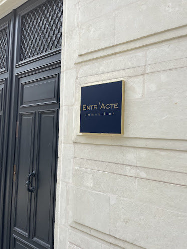 Agence immobilière ENTR'ACTE IMMOBILIER Angers