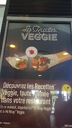 Photo n°60 de McDonald's à Vélizy-Villacoublay ()