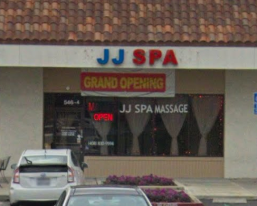 JJ Massage Spa