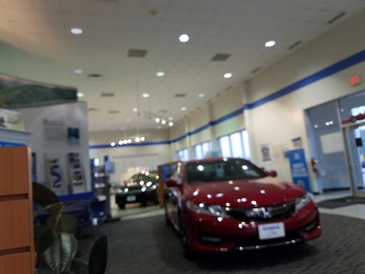 Honda Dealer «Honda of Ames», reviews and photos, 220 Kitty Hawk Dr, Ames, IA 50010, USA