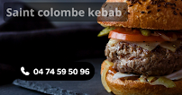 Photos du propriétaire du Sainte Colombe Kebab - n°11