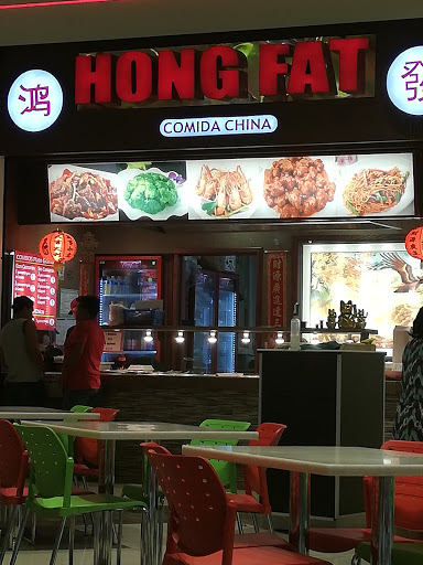 Comida China Hong Kong