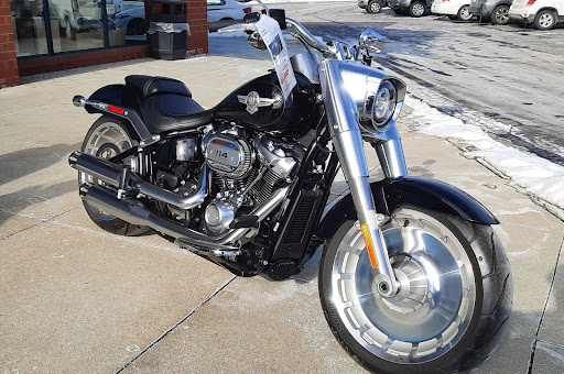 Harley-Davidson Dealer «ABC Harley-Davidson», reviews and photos, 4405 Highland Rd, Waterford Twp, MI 48328, USA