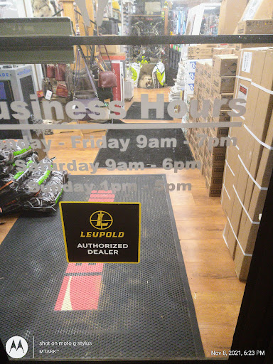 Sporting Goods Store «The Outdoor Depot», reviews and photos, 250 John W Morrow Jr Pkwy, Gainesville, GA 30501, USA