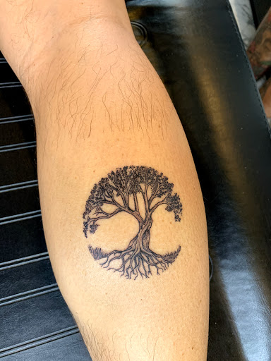 Explore tattoo ideas heart, creative tattoo ideas in Miami Beach, available at Tattoos by Lou Miami - South Beach