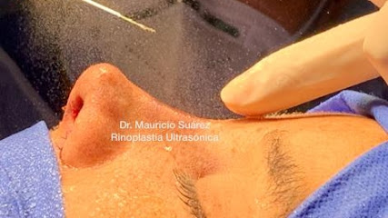 Dr. Mauricio Suarez | Rinoplastia ultrasónica
