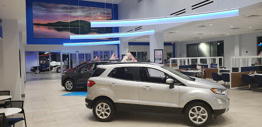 Ford Dealer «AutoNation Ford North Canton», reviews and photos
