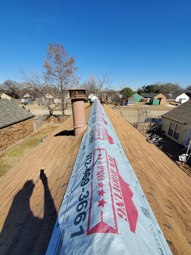 Roofing Contractor «Dfw Roofing Pro», reviews and photos, 7300 Henneman Way #4318, McKinney, TX 75070, USA