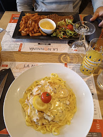 Plats et boissons du Restaurant La nonnina à Loudéac - n°11