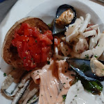 Photo n°3 de l'avis de Er.o fait le 13/06/2019 à 10:42 sur le  Ristorante Pizzeria Antica Marina à Marina di Camerota