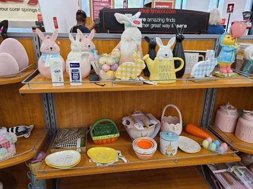 Department Store «T.J. Maxx», reviews and photos, 1200 N University Dr, Coral Springs, FL 33071, USA