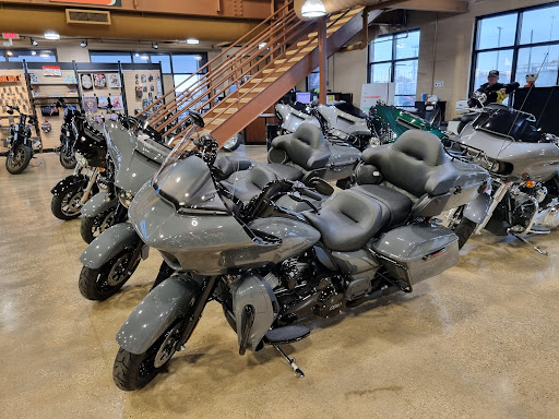 Harley-Davidson Dealer «Dallas Harley-Davidson», reviews and photos, 1334 W Centerville Rd, Garland, TX 75041, USA