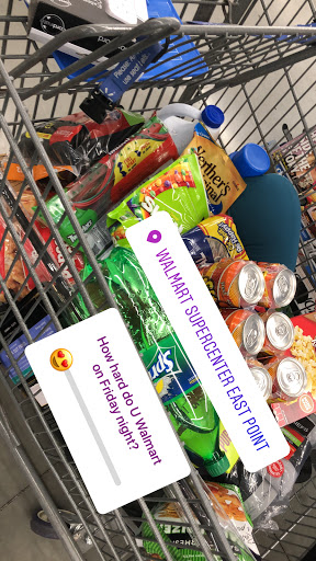 Discount Store «Walmart», reviews and photos, 844 Cleveland Ave, East Point, GA 30344, USA