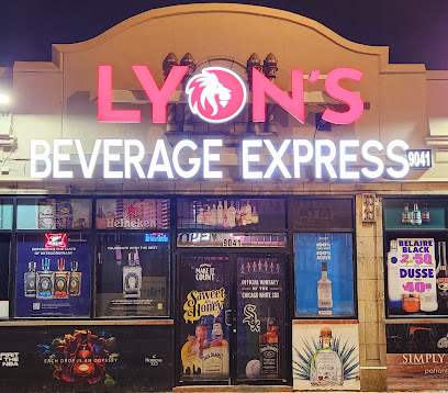 lyons beverage express 9041