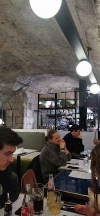 Atmosphère du Pizzeria du Drugstore à Rouen - n°15