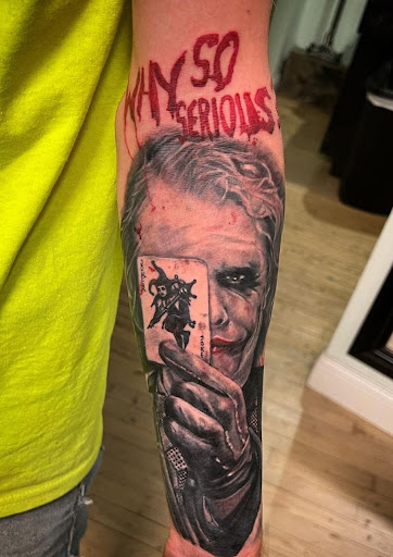 Explore white ink tattoo ideas, creative tattoo ideas in San Diego, available at SoCal Tattoo