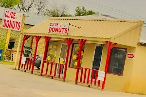 Clyde Donuts image