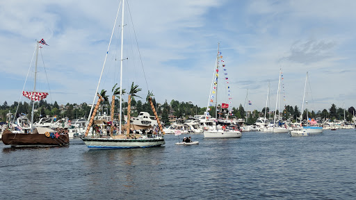 Botanical Garden «Washington Park Arboretum - UW Botanic Gardens», reviews and photos, 2300 Arboretum Dr E, Seattle, WA 98112, USA