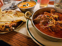Curry du Restaurant indien Delhi Bazaar à Paris - n°5