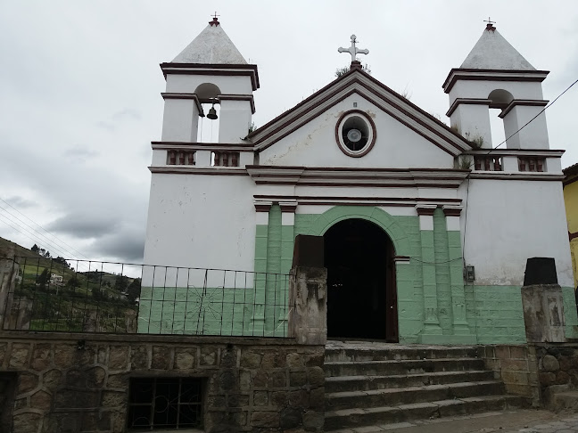 Iglesia Colonial Santo Cristo