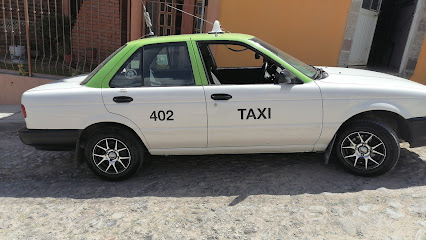 TAXIS PLAZA CALVILLO PLUS TX #4291