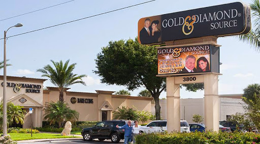 Jewelry Store «Gold & Diamond Source», reviews and photos, 3800 Ulmerton Rd, Clearwater, FL 33762, USA