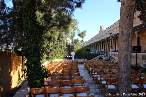 Jerusalem Press Club