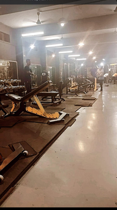 Pehellwaan Gym Yerwada Branch - Salwe Nagar, Yerawada, Pune, Maharashtra 411006, India