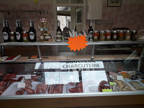 Boucherie-charcuterie Boucherie d'Echassières Échassières
