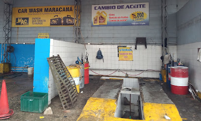 Car wash Maracaná