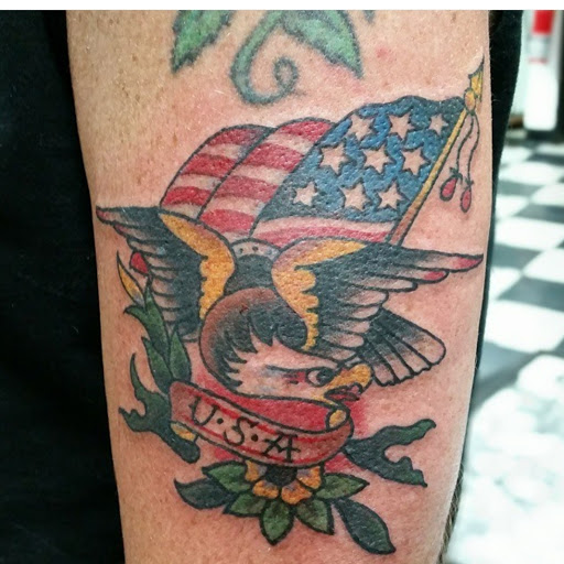 Tattoo Shop «Illuminati Tattoo», reviews and photos, 52 Front St, Santa Cruz, CA 95060, USA