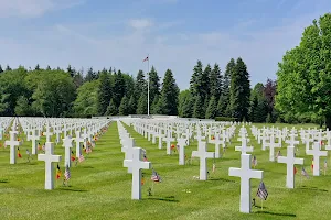 Ardennes American Cemetery image