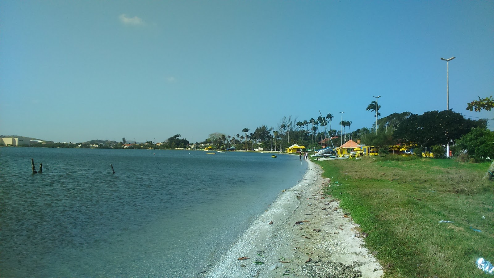 Praia das Palmeiras的照片 便利设施区域
