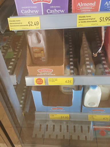 Supermarket «ALDI», reviews and photos, 3200 N Port Dr, Muscatine, IA 52761, USA