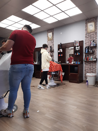 Fernando Rodríguez Barbería en Osuna