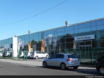 Volkswagen le havre Ets Touquet à Le Havre