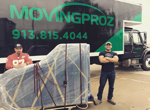 Moving Company «Moving Proz», reviews and photos, 10442 W 116th Terrace #220, Overland Park, KS 66210, USA