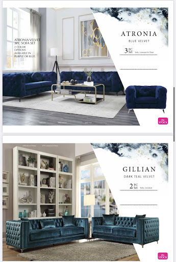 Furniture Store «Good Deal Furniture», reviews and photos, 488 Springfield Ave, Newark, NJ 07103, USA