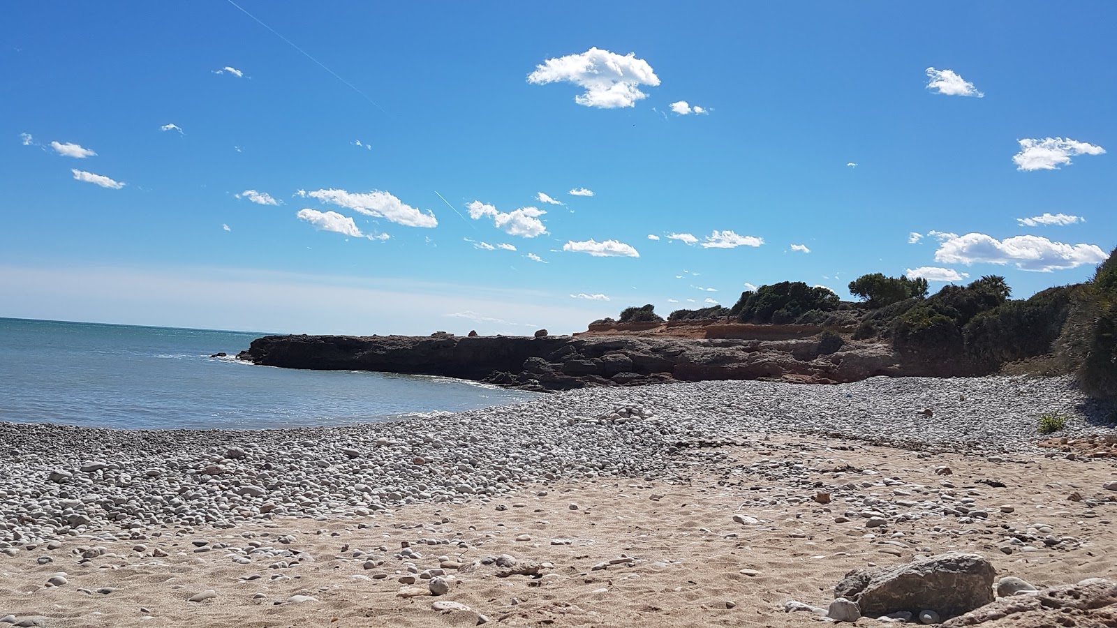 Foto af Cala Puerto Negro - populært sted blandt afslapningskendere